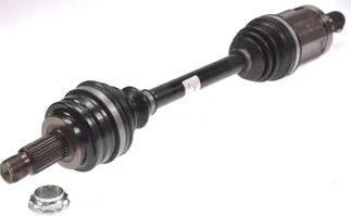 GKN Loebro CV Axle Assembly - 31-60-3-450-565